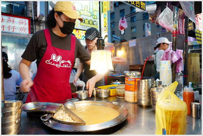 寧夏夜市美食