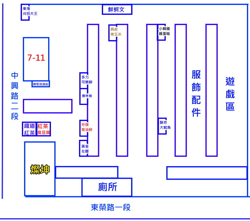 攻略地圖