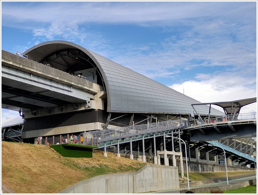 新北大都會公園