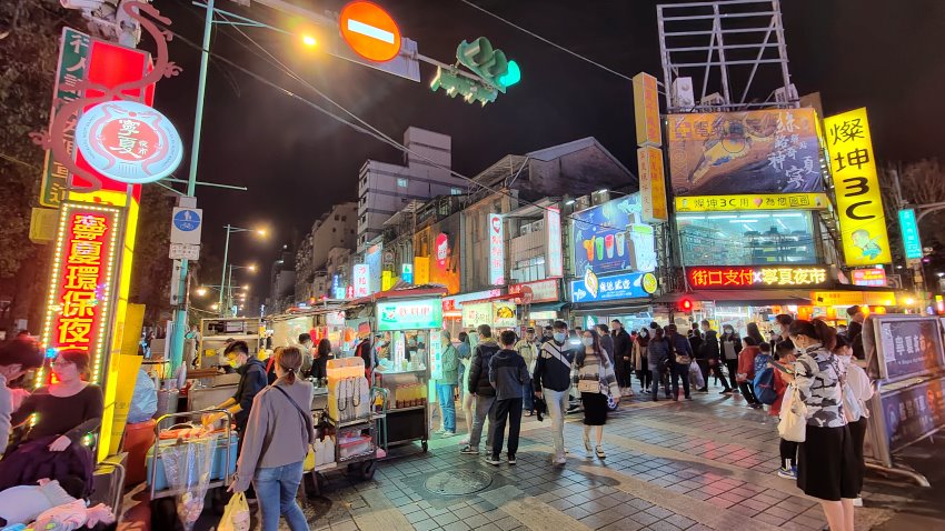 寧夏夜市