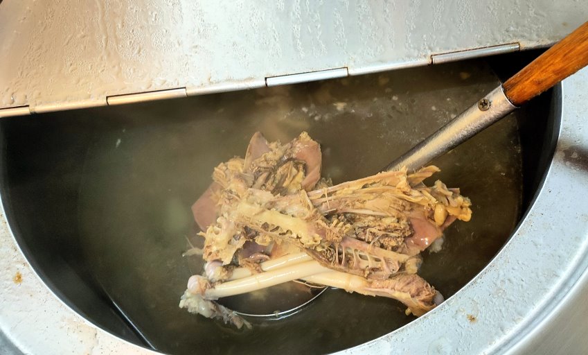 鼎紀鵝肉飯