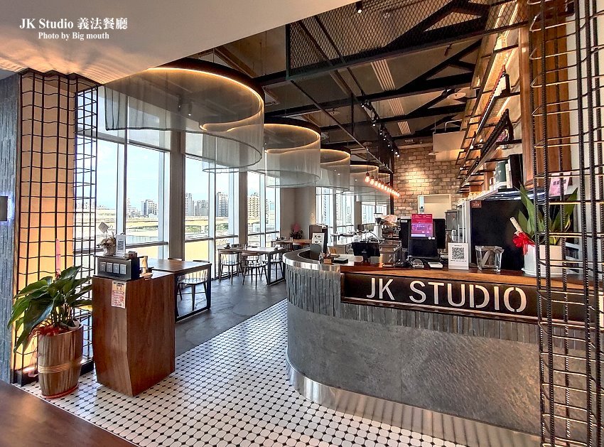 華泰JK Studio義法餐廳