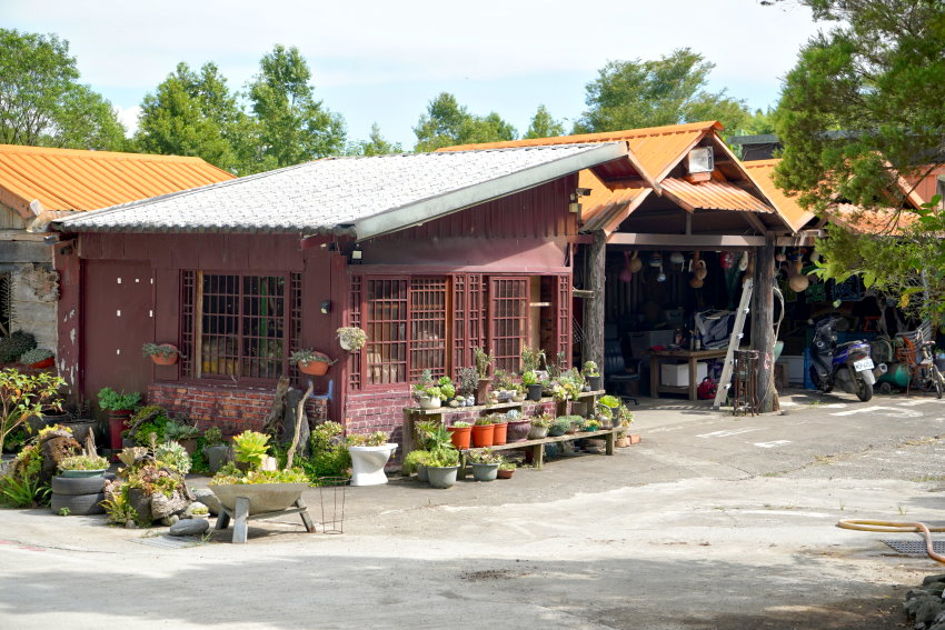 赤柯山加蜜園