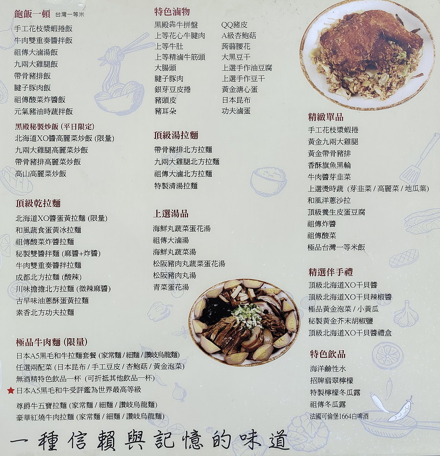 黑店排骨飯