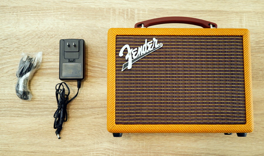 Fender INDIO 2 藍牙喇叭