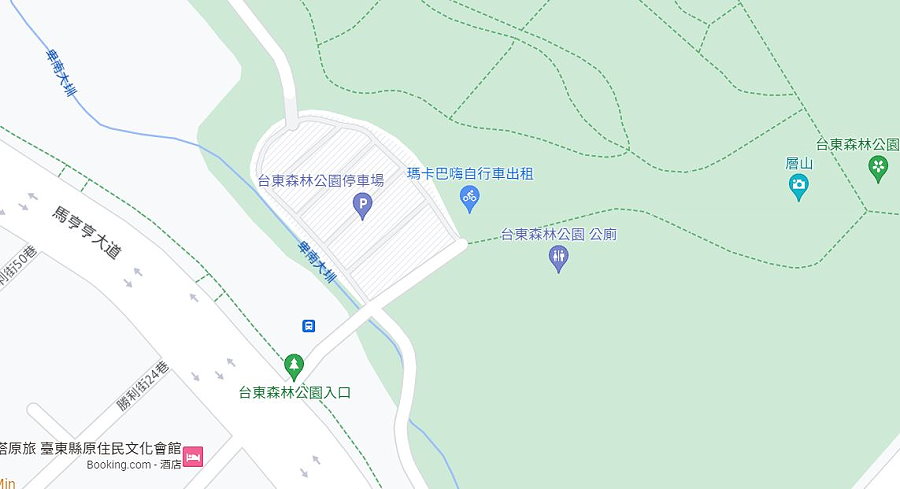 台東森林公園