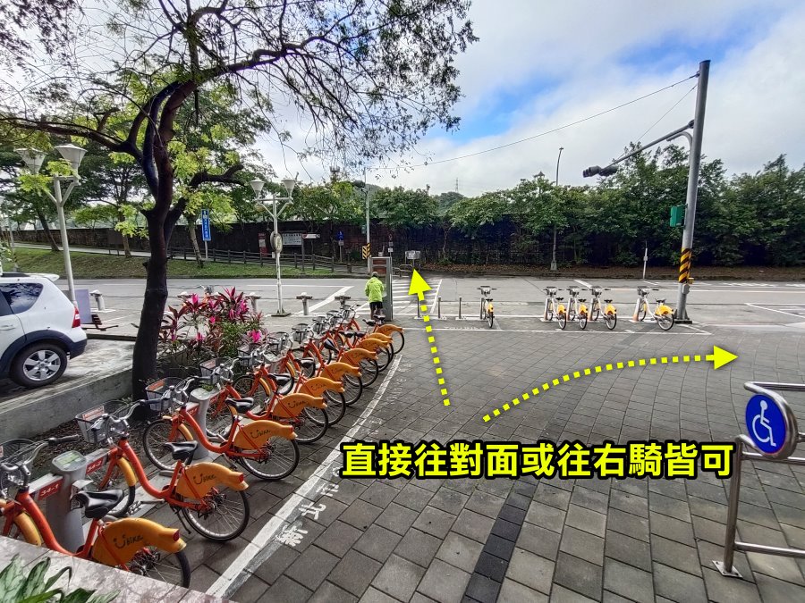 五堵台鐵舊隧道自行車道