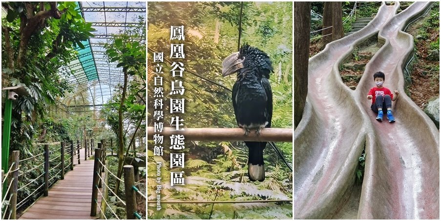 鳳凰谷鳥園