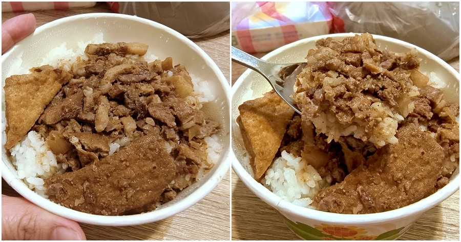 寶山街臭豆腐藥燉排骨湯