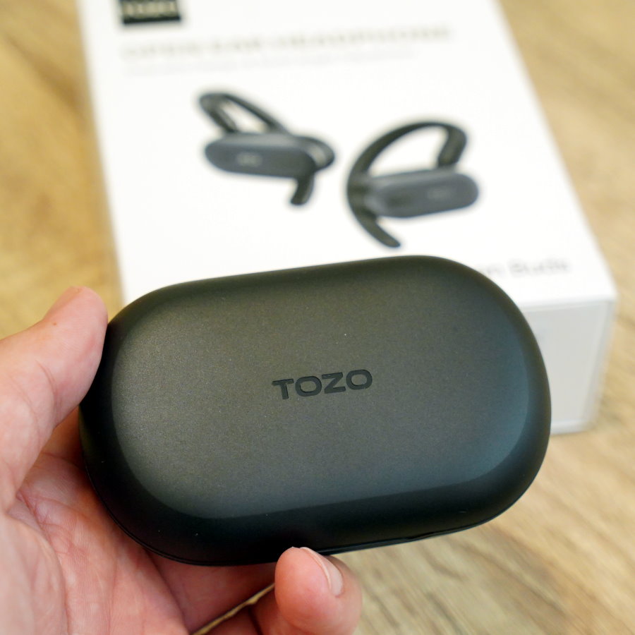 TOZO OpenBuds 藍牙耳機