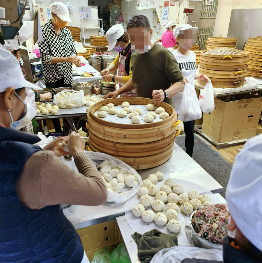 金山王肉包