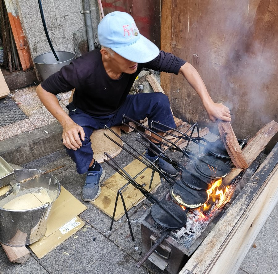 金門蛋捲