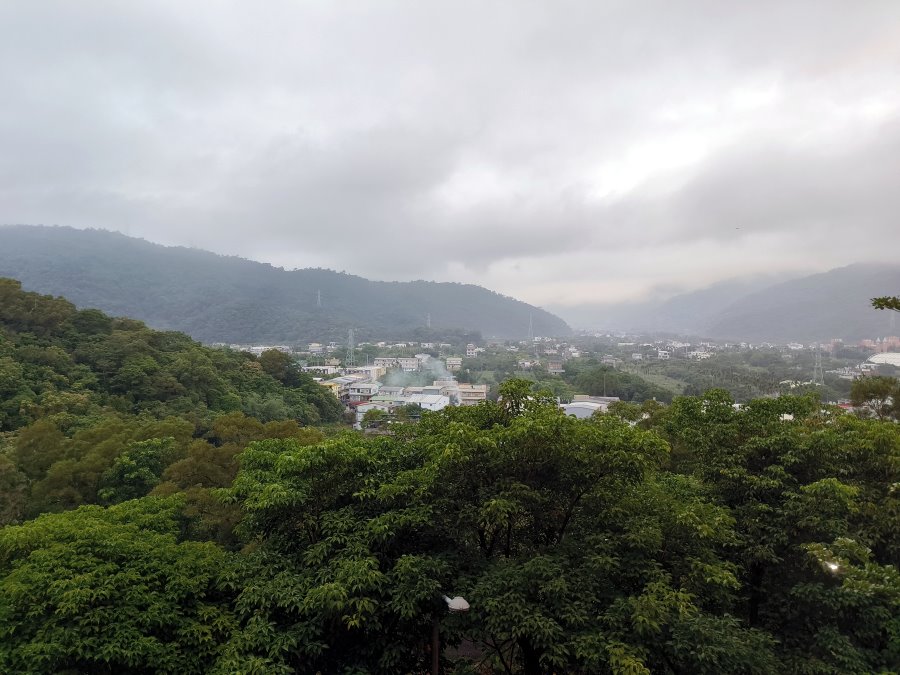 山頂會館景觀餐廳