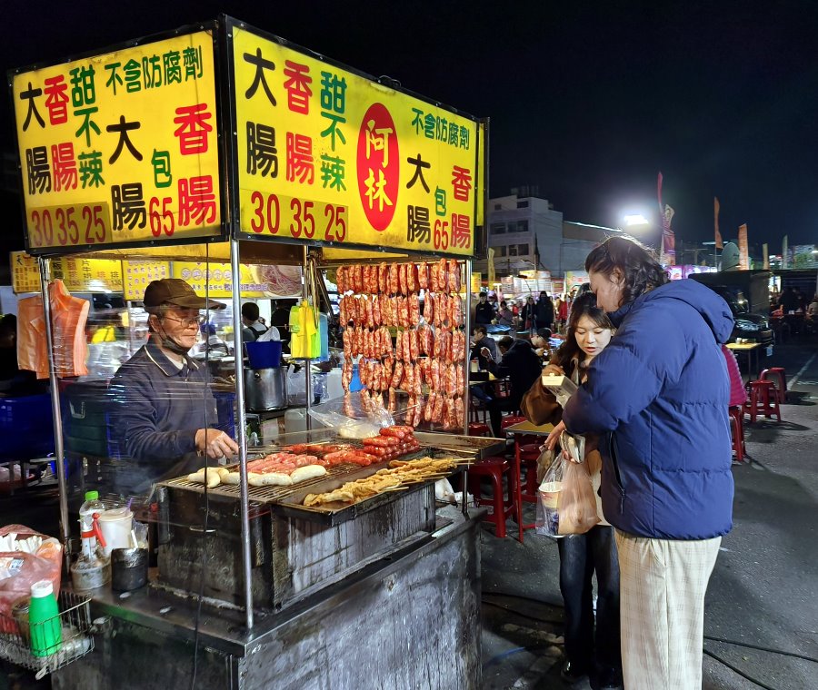 小北新成功夜市