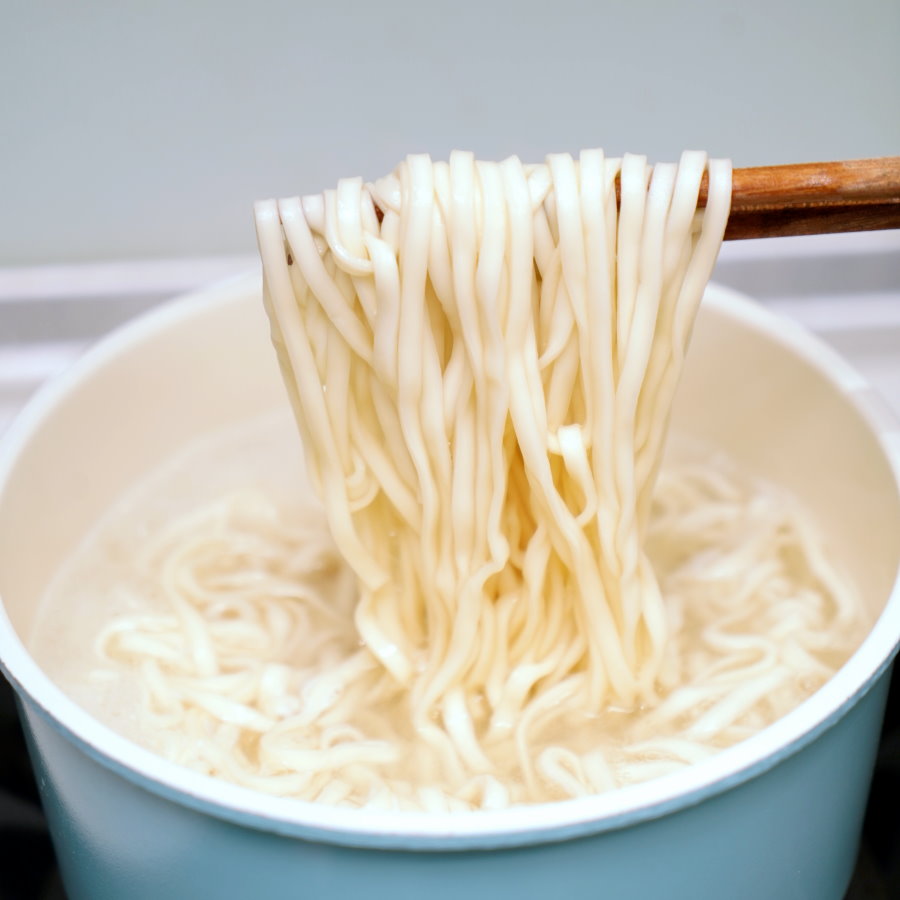 雙月食品社 愛恨椒芝麵 黑松露拌麵