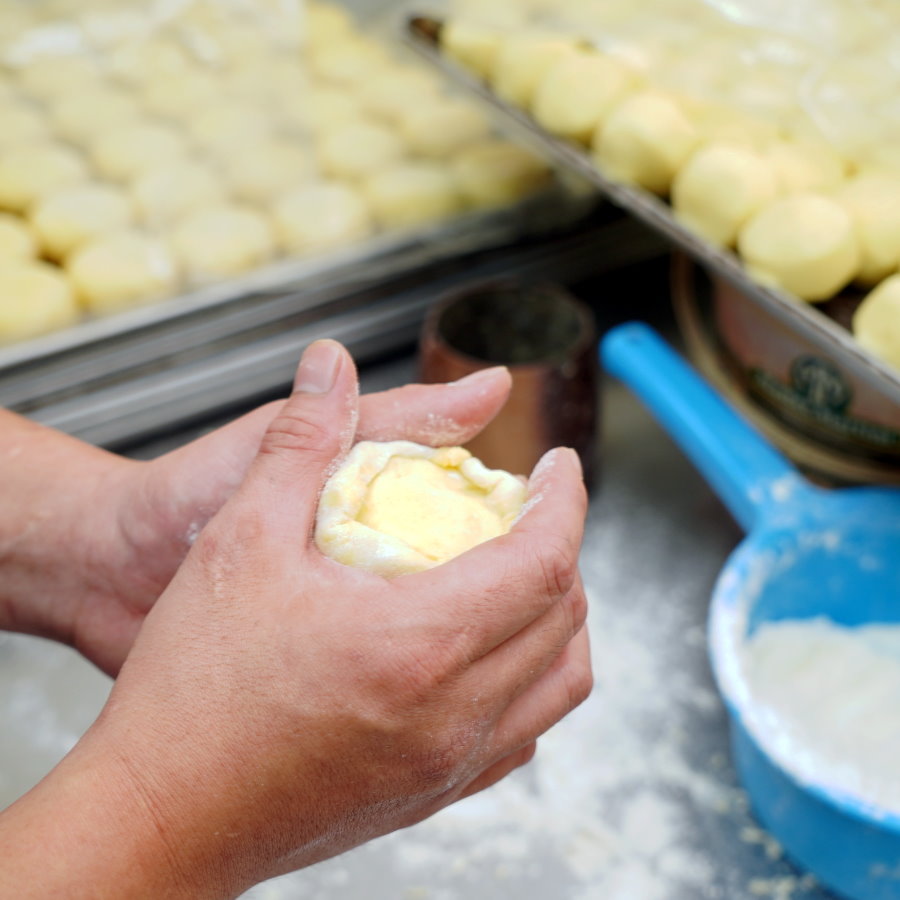 桃園水麥芽菓子烘焙坊