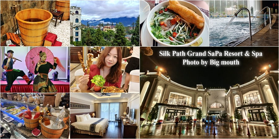 Silk Path Grand Sapa Resort & Spa