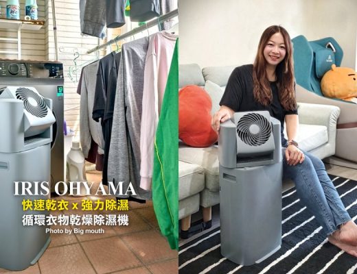 日本IRIS DDC-60 乾燥循環除濕機