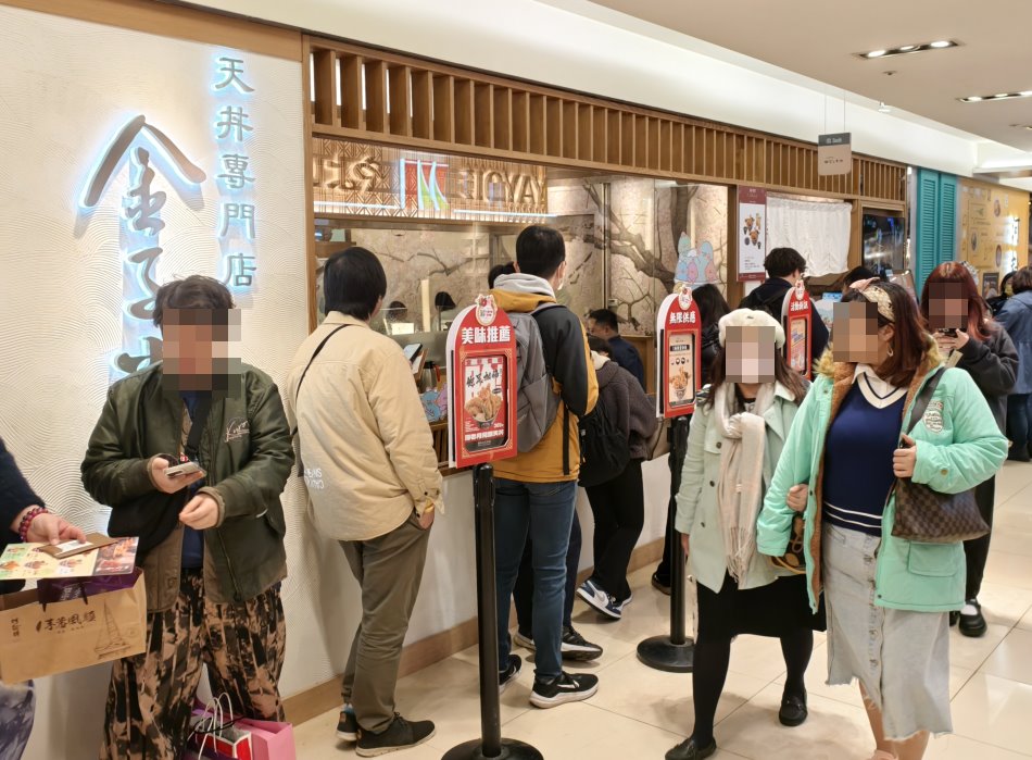 台北車站微風廣場美食