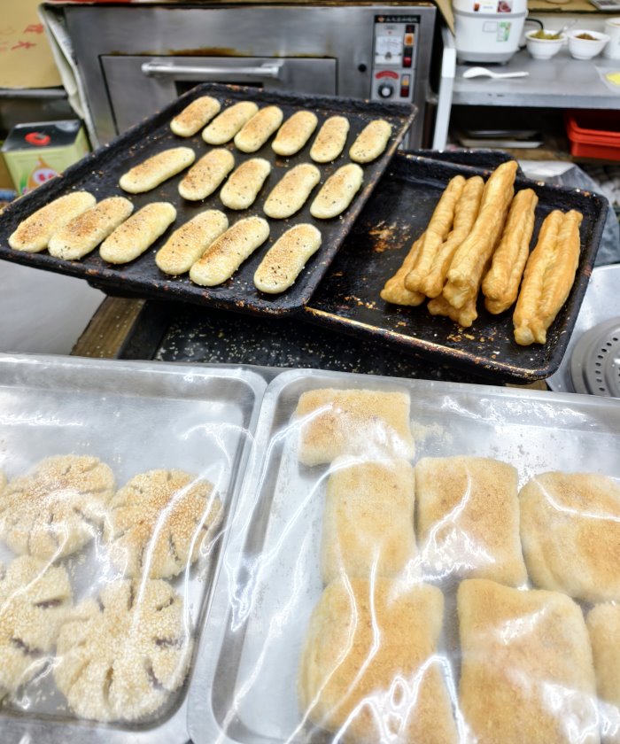 民生路台北永和豆漿