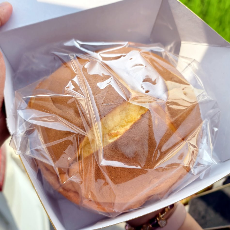 小美布丁蛋糕
