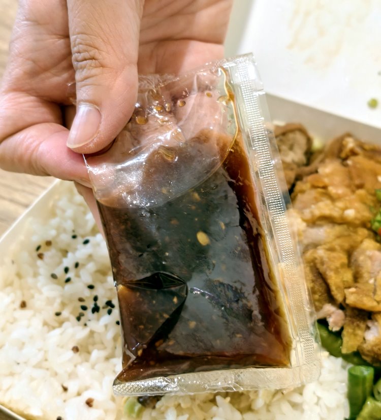 泰小米便當