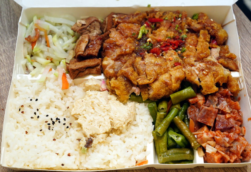 泰小米便當