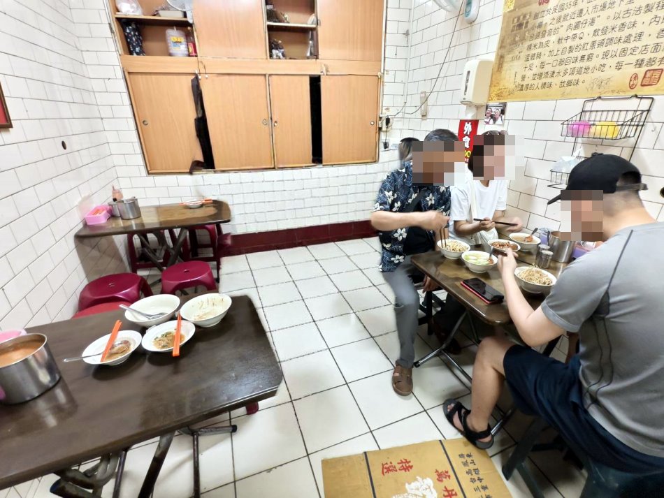 清水肉圓仔湯