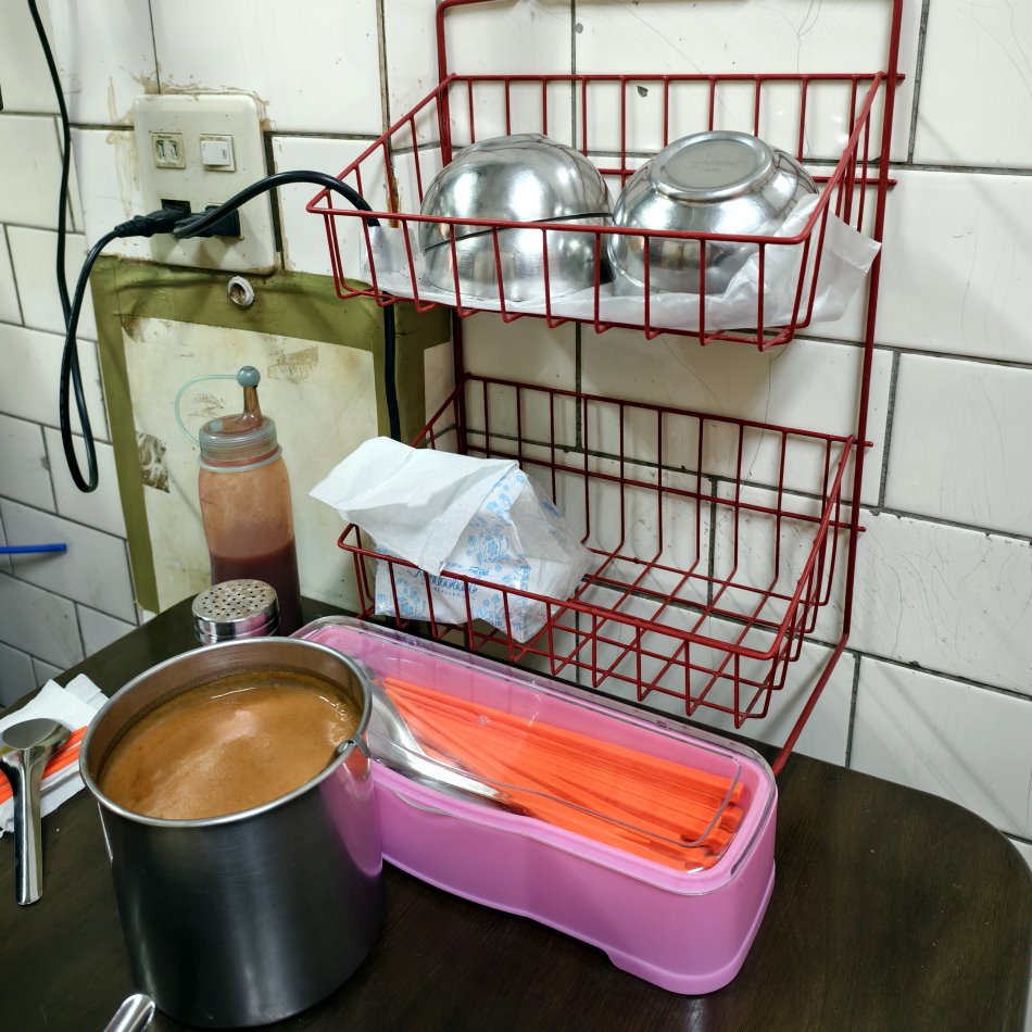 清水肉圓仔湯