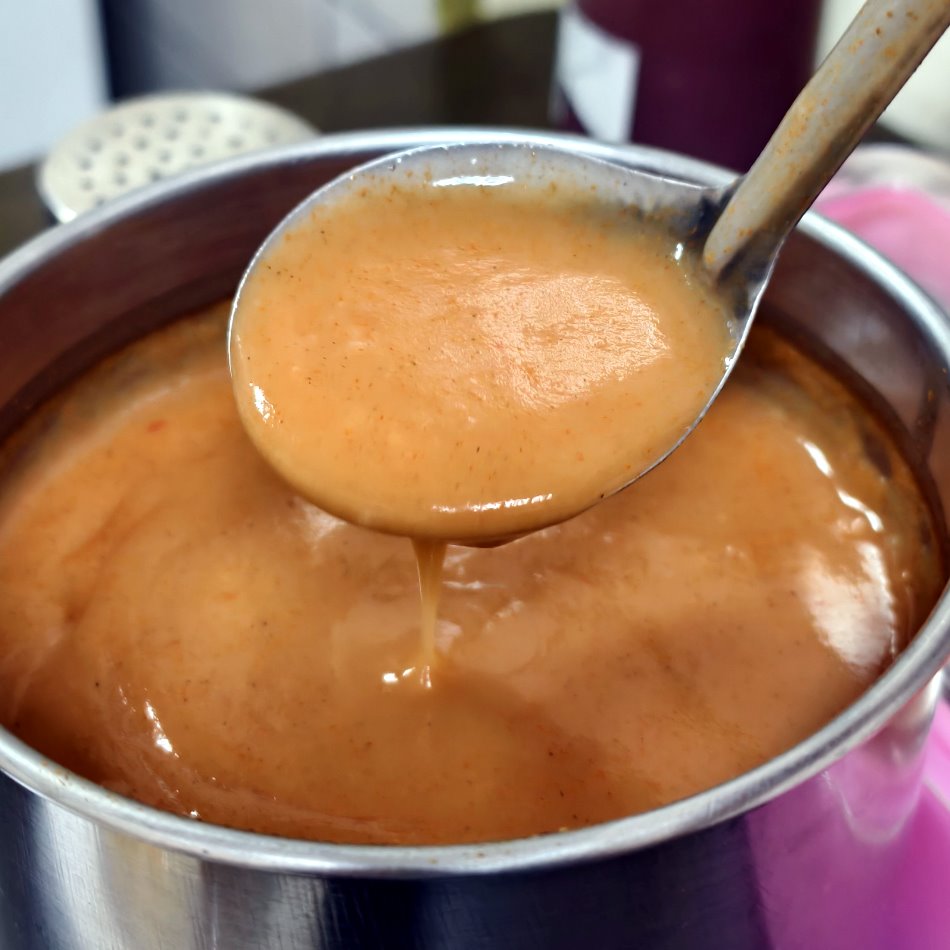 清水肉圓仔湯