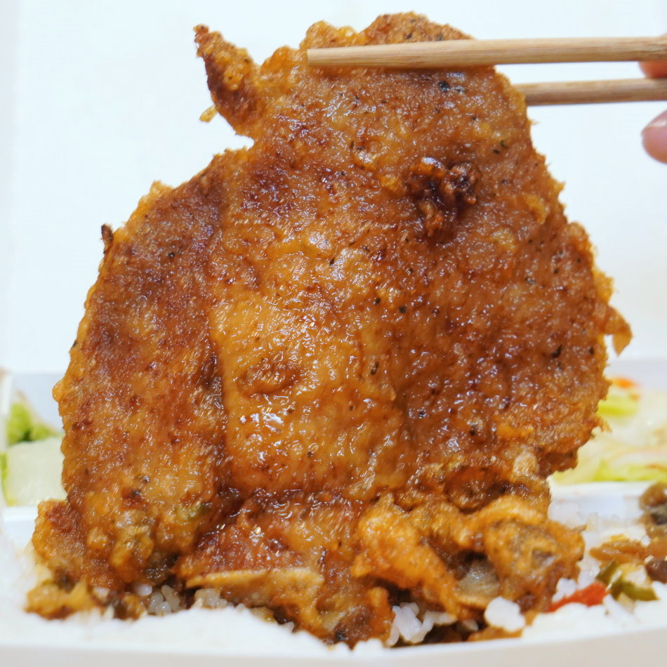 正一排骨
